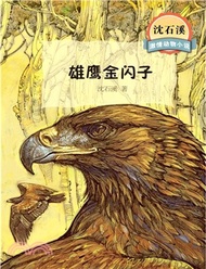 沈石溪激情動物小說：雄鷹金閃子（簡體書）