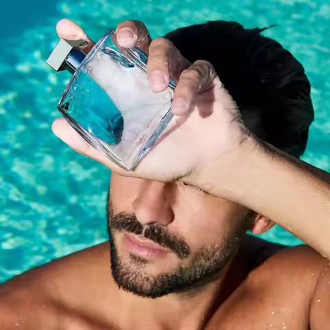 Azzaro Chrome Eau De Toilette a Timeless Men's Cologne for Those Who Dare to Inspire. Azzaro Chrome 
