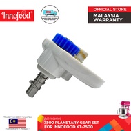 Innofood Heavy Duty Professional KT-7500/KT-7600 Planetary Gear Accessories