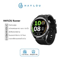 Haylou SmartWatch Runner Solar Neo นาฬิกา สมาร์ทวอทช์ ระบบบลูทูธ 1.53 นิ้ว