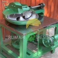 Gilingan Bakso 60 cm Lengkap Diesel