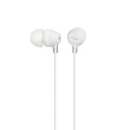 SONY - 有線入耳式耳機 MDR-EX15LP 白色 [香港行貨 一年保養]