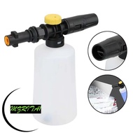 MARITA1 Snow Foam Lance, 750ML High Pressure Car Soap Foam Generator, Large Capacity Multifunctional