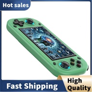 Game Console 4.3Inch IPS Screen Game Console Portable Pocket Video Player