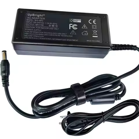 25V 2A AC/DC Adapter for LG S65Q 3.1 ch S75Q 3.1.2 ch S75QR 5.1.2ch SPM7A 3.1.2 Channel Sound Bar So