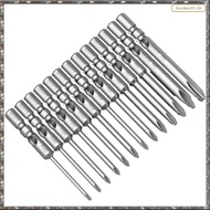 [L W H Y]  800  Electric Screwdriver Bit S2 Steel 4mm Handle with Magnetic Electric Screwdriver Bit 