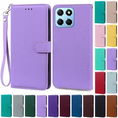 For Honor 70 Lite 5G Case Luxury Magentic Leather Wallet Phone Cover For Honor 70 Lite Honor 70Lite 