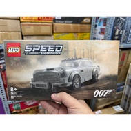 City Model - 76911 - 007 Aston Martin DB5 - Lego - Speed