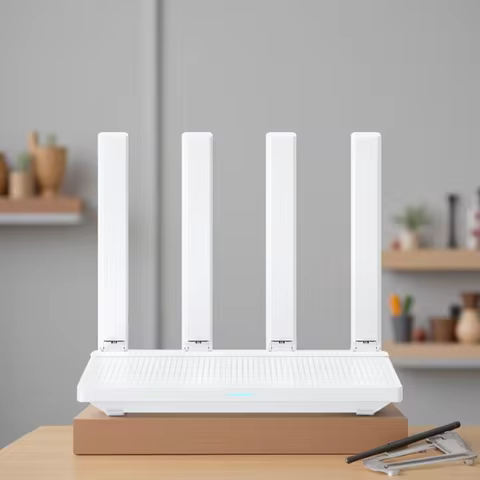 New Xiaomi Router AX3000T IPTV Mesh Networking Gigabit Ethernet Ports Gaming Accelerator Repeater Mo
