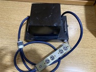 原裝古董western electric 西電220V降壓至117VAC電源隔離牛3000W $10000