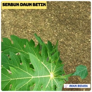 SERBUK DAUN BETIK (100gram)