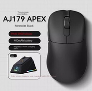 VXE AJAZZ Aj179 apex Right-Handed E-Sports Game Mouse PAW3950 Wireless Three Mode 3395Pro With Charg