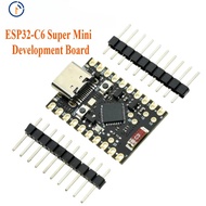 TYPE-C ESP32-C6 Super Mini ESP32 Development Board ESP32-C6FH4 4MB flash WiFi Bluetooth Module