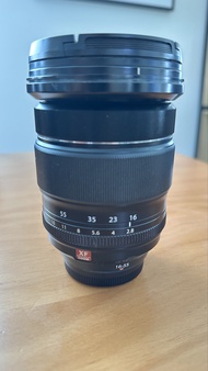 Fujifilm XF 16-55mm f/2.8 R LM WR 鏡頭
