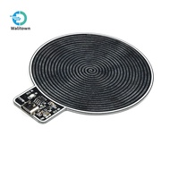 7.8HZ Schumann Wave Generator Extremely Low Frequency Pulse Resonance Improves Sound/Water Quality U