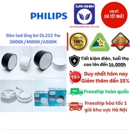 Philips DL212 9w Xuan Nghiem led tube light