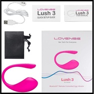 Lovense Lush 3 App-Controlled / Lovense Lush Gen 3 / Lovense Dolce Lush