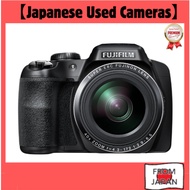 FUJIFILM Digital Camera FinePix S8200B Optical 40 times Black FX-S8200B Point & Shoot Digital Camera
