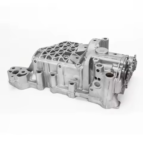 For VW Jetta Golf R TTS Quattro Audi A3 A4 S3 TT 2.0 TSI 2006-2009 06D103295S 06B103535G Oil Pump Ba