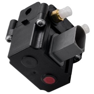 Air Suspension Solenoid Valve Block Control Unit Air Pump Distributor Valve 37206789937 for 5 E61 X5