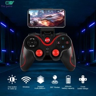 Wireless Controller Gamepad Wireless Gamepad Mobile Holder Long Playtime Phone Controller Gamepad Jo