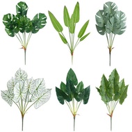 Fake tree - 70cm tall turtle leaf tree for home decoration - artificial grass wall