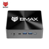 BMAX B8 Plus Windows 11 Mini PC, 24GB+512GB, Intel Core i5-12600H, Support 3 Monitors Output