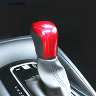 EAZYLIVING Car Gear Lever Shift Knob Cover Trim ABS Decoration For Toyota Corolla 2019 2020 Q4S9