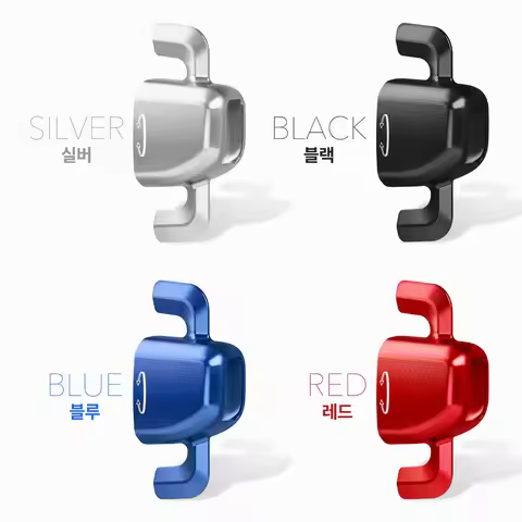 For Kia EV3/EV4/EV5/EV9/TASMAN/PV5/SELTOS Steering Wheel Gear Shift Knob Button Cover Decor Interior