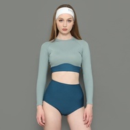 Core Nation Cruz 2-Piece Swimsuit - Women's Swimsuit Set