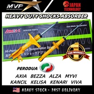 * Ready Stock * Heavy Duty Absorber Perodua Myvi Icon Lagi Best Alza Viva Axia Bezza Kancil Kenari Kelisa