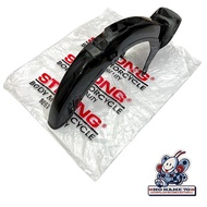 Honda C700 C800 Astrea 800 Star Front Fender Fender Strong Black
