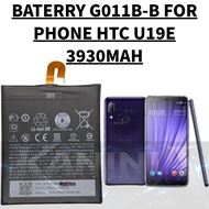 G011B-B BATERRY COMPATIBLE FOR PHONE HTC U19E BATERRY 3930MAH