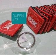 PISTON RING SEHER BORE UP 130 CC 535/54/545/55/555 MM RKN(RIK)PNP SMASH 110 /125 SKYWAVE HAYATE RKN