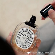 new Vietnamese cross-border perfume Tip Black Sandalwood Toussaint White Rose Water Giant Dream Glas