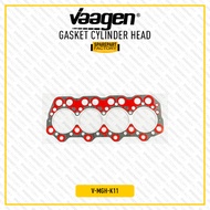 Mitsubishi FE111 Cylinder Head Packing (Asbes) VAAGEN