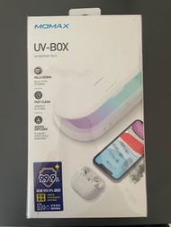 MOMAX UV 殺菌消毒盒
