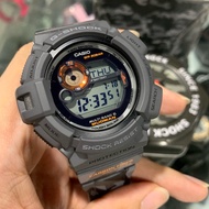 Casio G-Shock Men In Camouflage Mudman Tough Solar Multiband6 Carbon Fiber Strap GW-9300CM-1