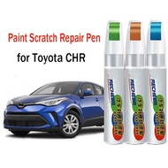 Toyota CHR Car paint pen scratch repair touch up paint pen for toyota chr paint scratch remover car 