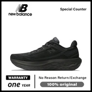【New Balance】 Fresh Foam X 1080v13 Running Shoes Men Sports Sneakers Black