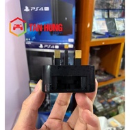 2-pin to 3-Pin Power Converter with Fuse