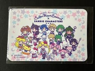 Others - CARDDASS Bandai 劇場版美少女戰士Eternal X Sanrio角色 貼紙 週邊文具 No.11 4張 美少女戰士