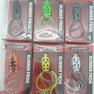 STARLIT MINI SOFT FROG 3CM-3g