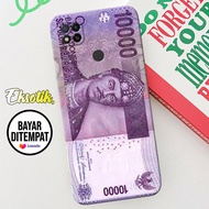 Case Xiaomi Redmi 9c - Casing Xiaomi Redmi 9c - EKSOTIK - Fashion Case - Silikon Xiaomi Redmi 9c - C