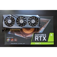 Gigabyte NVIDIA GeForce RTX 3060 Ti Gaming OC 8G