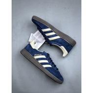 [Pure Original Grade] SPZL Leather Casual Sports Comfortable Training Shoes Outdoor Jogging Shoes Na