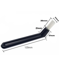 Coffee Machine Cleaning Brush Elbow Cleaning Coffee Machine Brush Brewing Head Coffee Machine Cleani