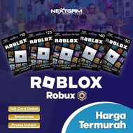 Ready Voucher Robux Roblox 10$|800 15$ 20$ 25$|2000 50$|4500 100$ Game Card Gift Card Digital E