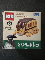 Takara Tomy 龍貓貓巴士 Dream Tomica