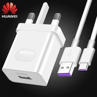 Huawei  9V 2A Travel Charger with Type C Cable (HW Tc 2A Type c set) (1500)